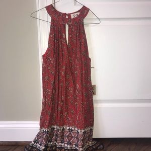 People’s Project LA Women’s Keyhole Shift Dress